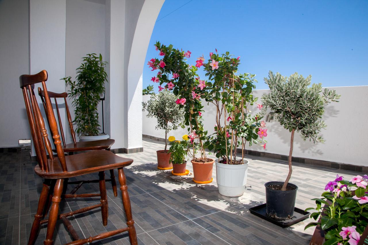 Luna Rossa Santorini Imerovígli Kültér fotó